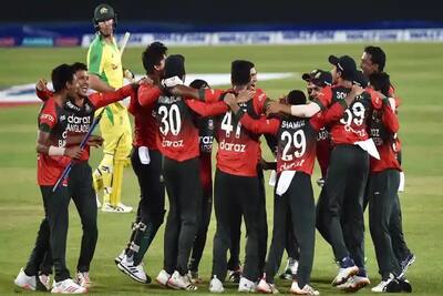 बांग्लादेश क्रिकेट टीम