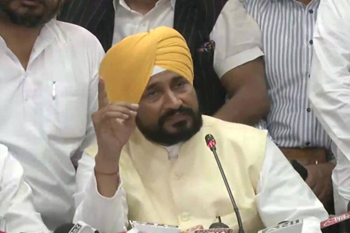 Punjab Cabinet Expansion: CM Channi Keeps 14 Portfolios, Dy CMs Get Home &  Health | Check Who Gets What | India.com