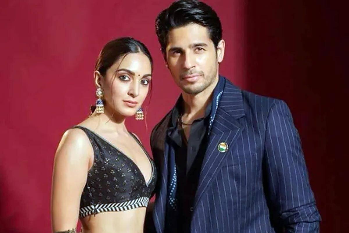 1200px x 800px - Sidharth Malhotra Opens Up About Kissing Scene With Kiara Advani In  Shershaah Heres What He Has To Say