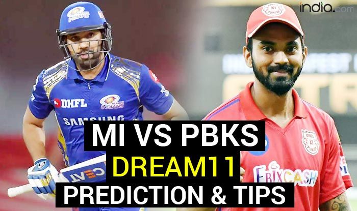 MI vs PBKS Dream11 Team Prediction, Fantasy Hints VIVO IPL 2021 Match 42: Captain, Vice-Captain – Mumbai Indians vs Punjab Kings, Playing 11s T20 Match at Sheikh Zayed Stadium 7:30 PM IST September 28 Tuesday