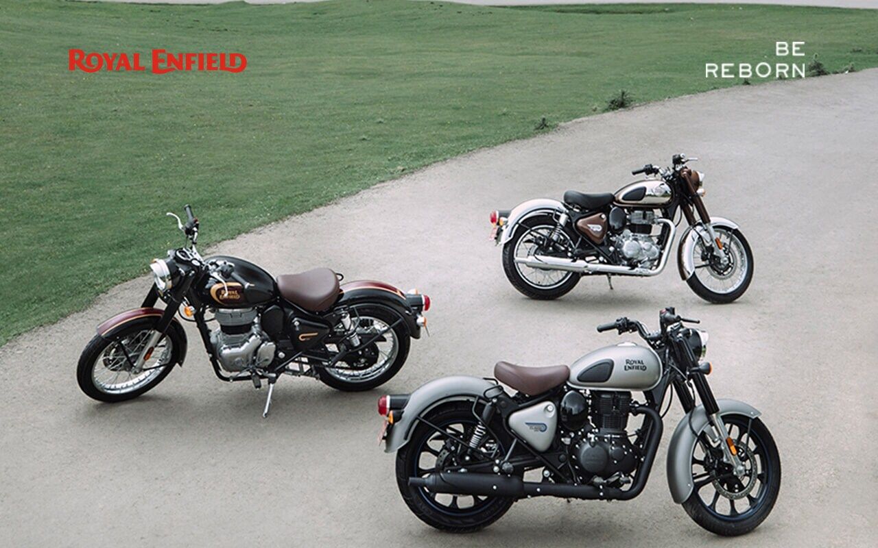 2021 Royal Enfield Classic 350 Variants Price Colours Features Specs