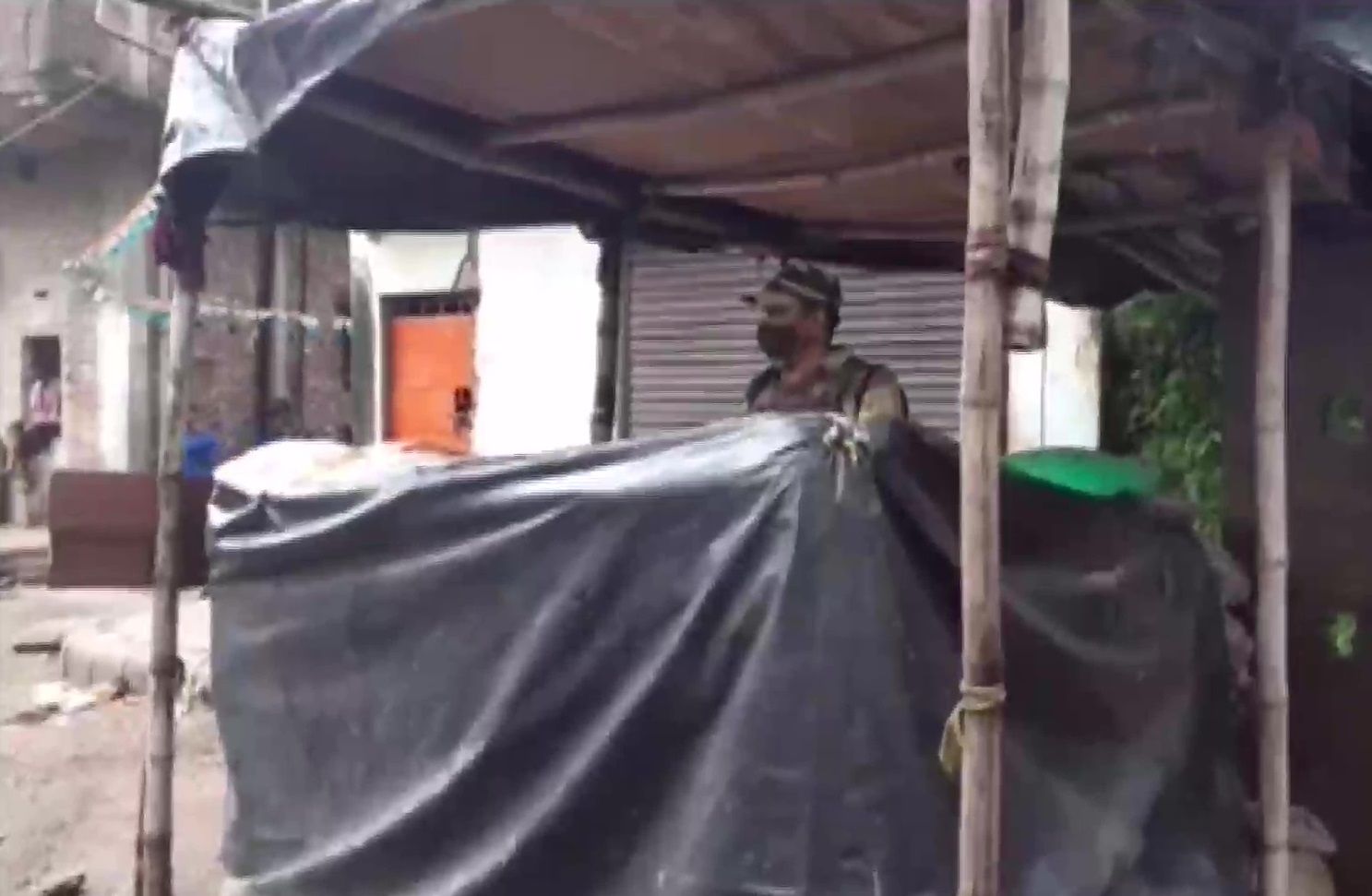 kolkata bomb arjun singh