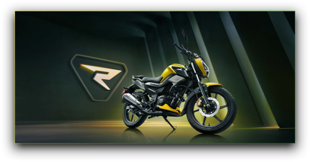 rider new bike