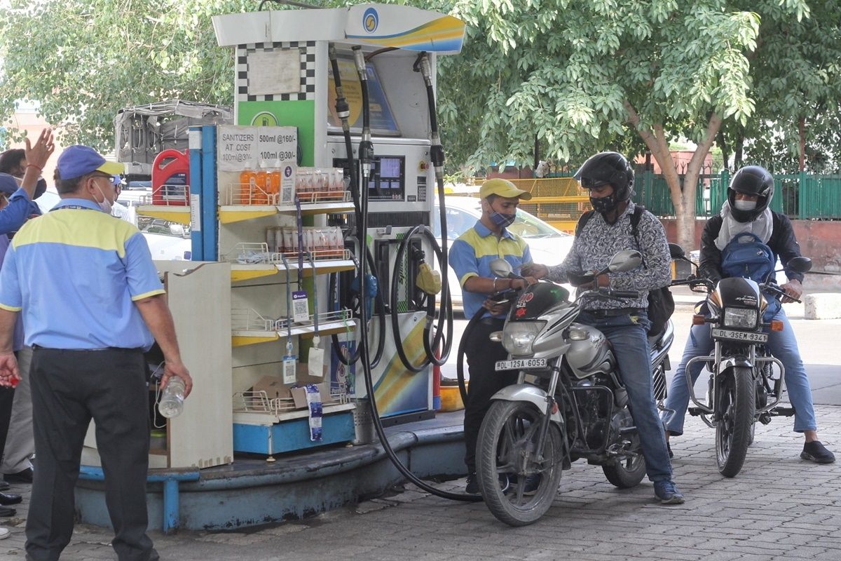 petrol price diesel price today in mumbai delhi kolkata chennai bhopal india