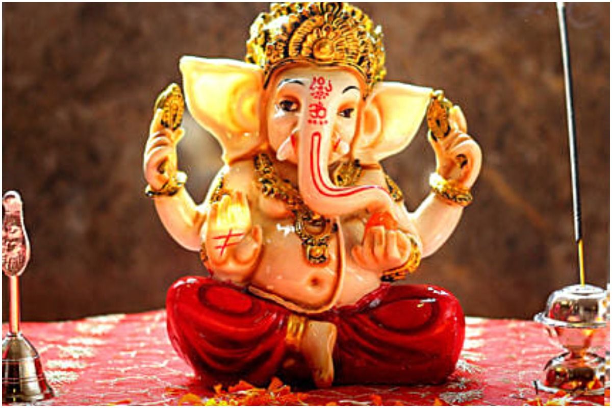 Ganesh Chaturthi 2021 Lord Ganesha Idol: निसंतान ...