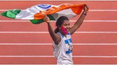 Asian Games Gold Medallist Swapna Barman Mulling Retirement: ‘My Body is Not Taking Toll Anymore’