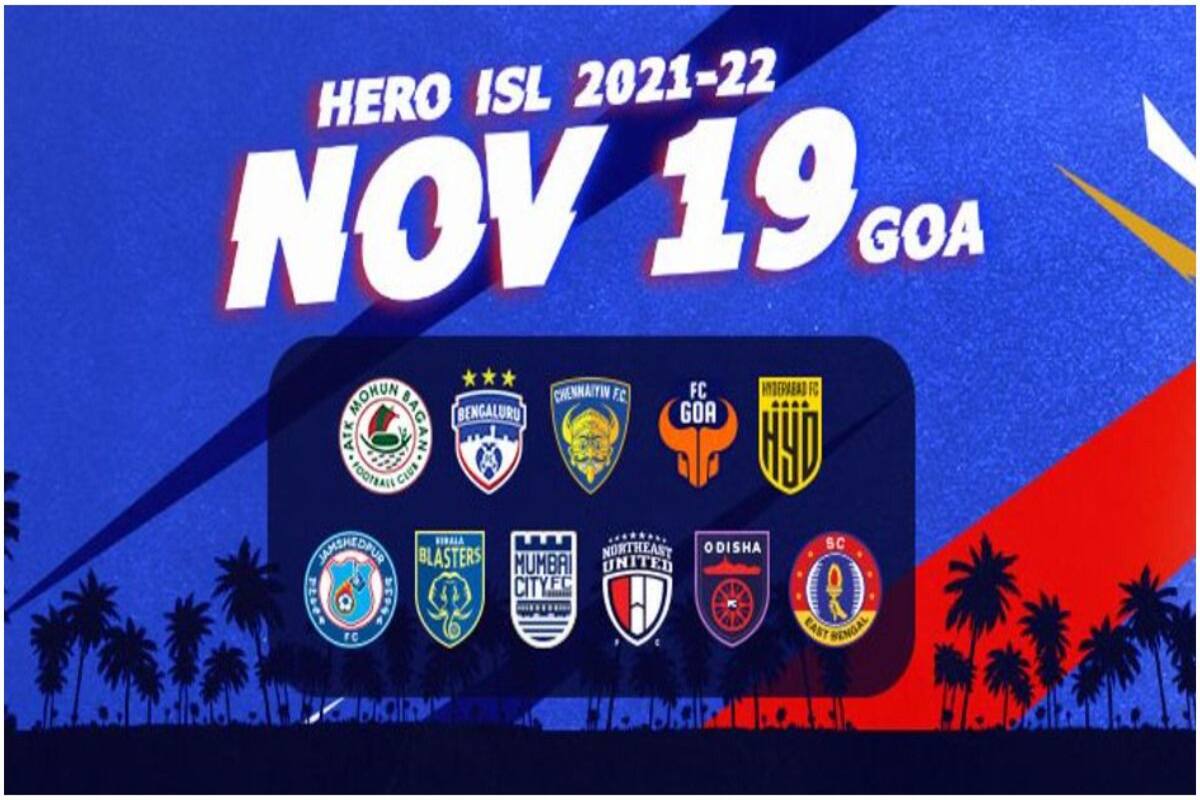 ISL teams AFC Champions League schedule 2022