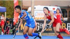 Focus is to Learn as Much as I Can From Senior Players: Hockey Defender Suman Devi Thoudam