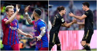 live streaming barcelona vs bayern mÃ¼nchen live