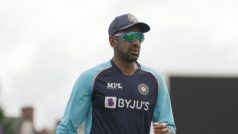T20 WC: Ashwin Reacts After Returning to India's Limited-Overs Set-up