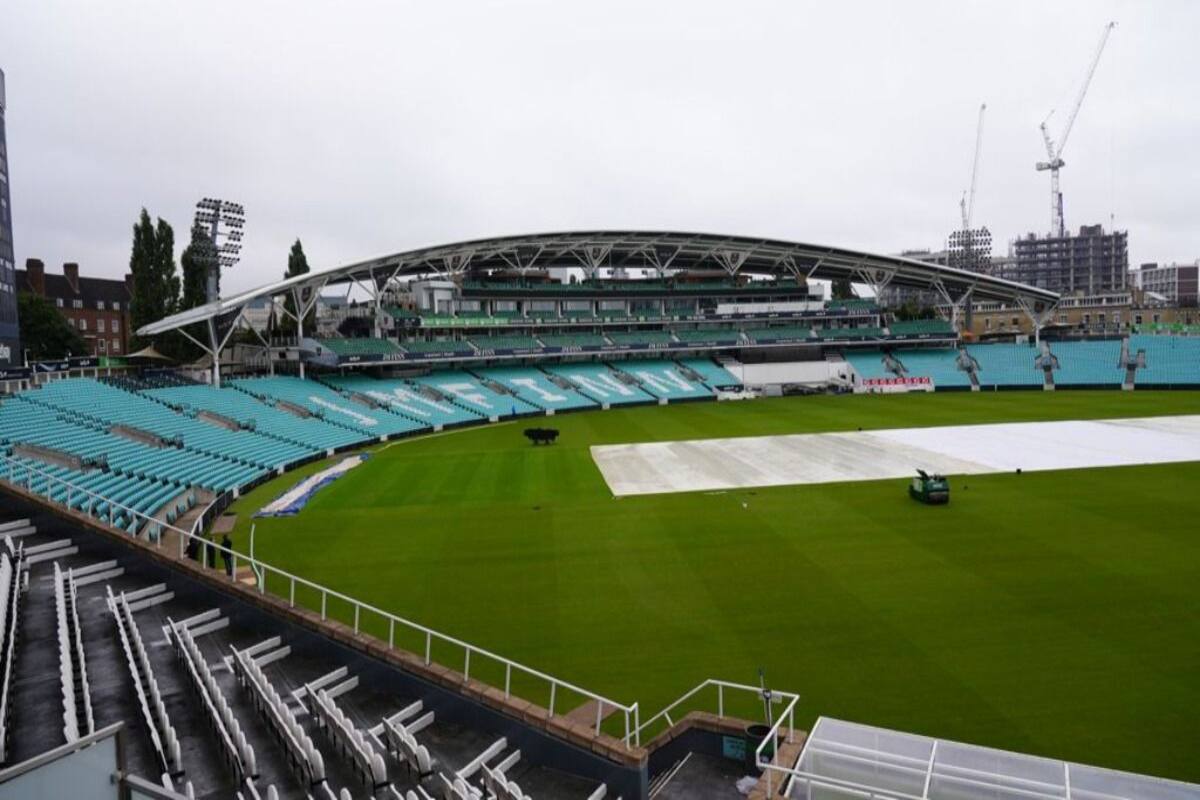 India Vs England Oval London Weather Forecast September 2 4th Test Day 1 Ind Vs Eng Likely Playing Xis Pitch Report Toss Timing