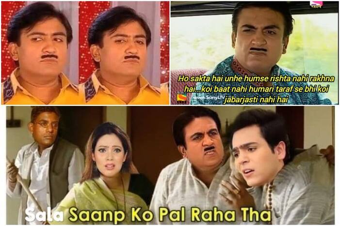 Taarak Mehta Ka Ooltah Chashmah Jethalal Memes Trend On Twitter After