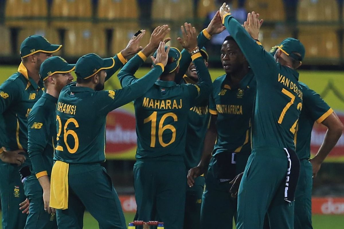 Faf Du Plessis Imran Tahir Chris Morris Miss Out As South Africa Announce Squad For T World Cup