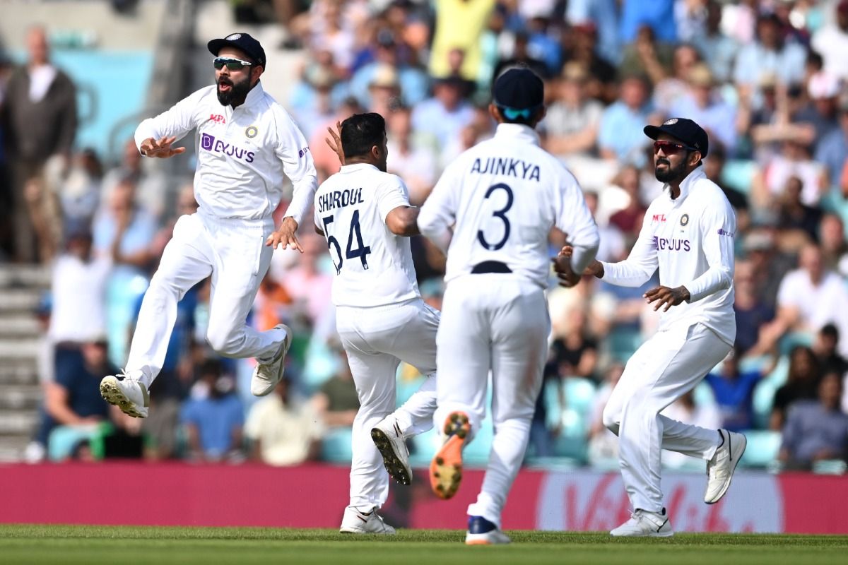 India vs England Live Streaming Cricket 5th Test Watch IND vs ENG