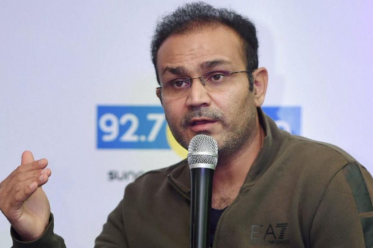 Virender Sehwag Picks Four Players he Will be Intently Watching in UAE
