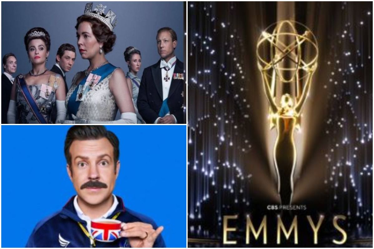 Emmy Awards 2021 Full Winners List: The Crown Wins Big, Ted Lasso ...