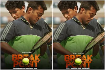 Break Point, Official Teaser