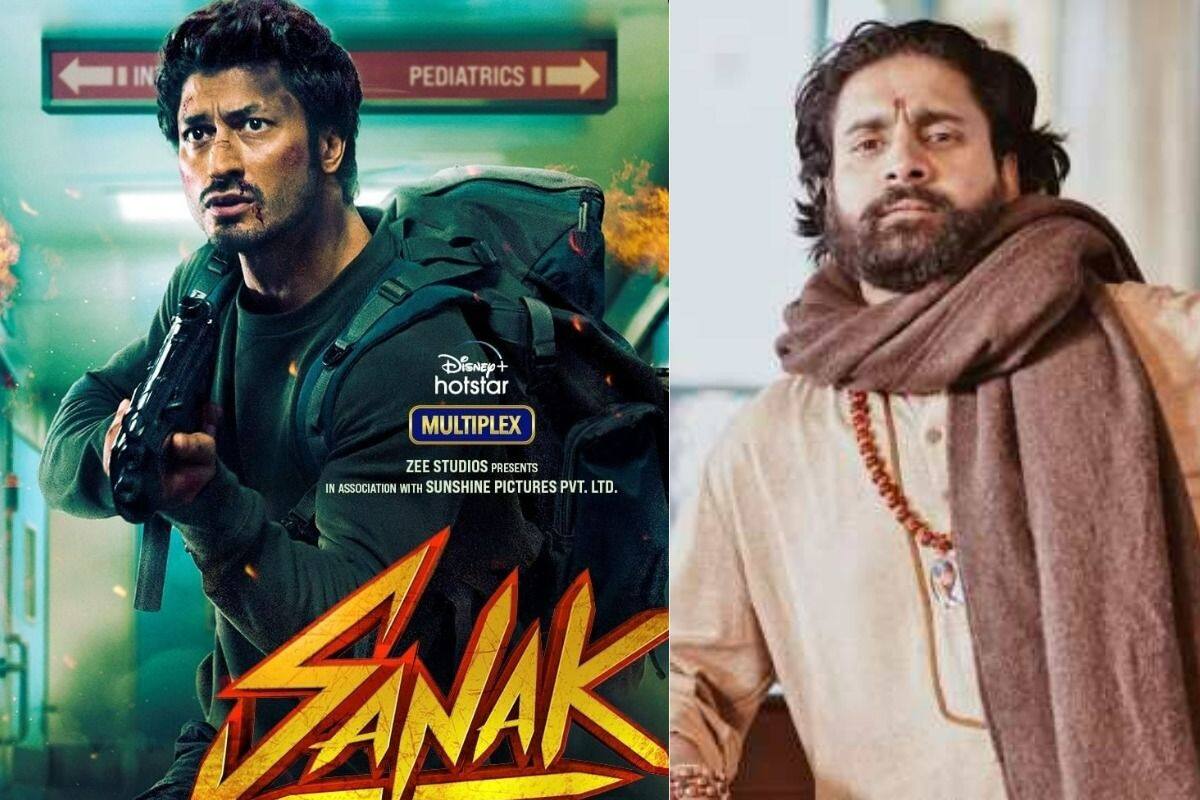 Vidyut Jammwal Sanak Aashram - Vidyut jammwals sanak to release on disney plus hotstar multiplex aashrams bhopa swamy aka