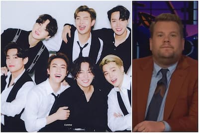 BTS ARMY Slams James Corden After He Disrespects K-Pop Group and Its Fans  Calling Them Unusual