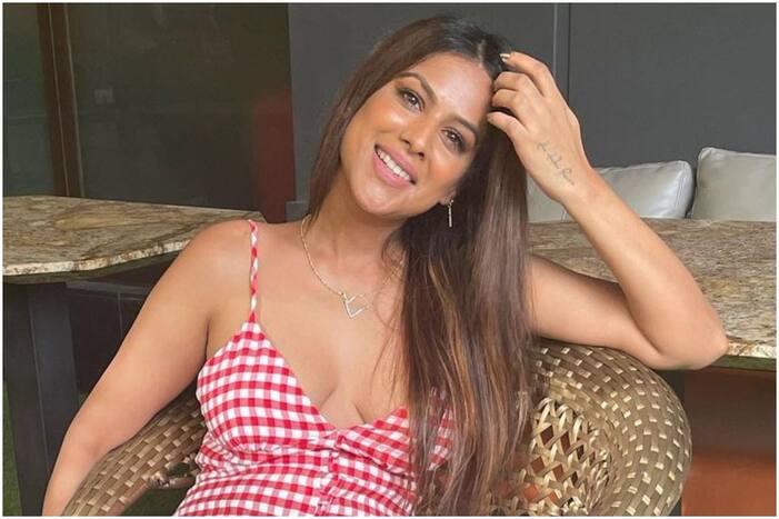 Nia Sharma sizzling pictures