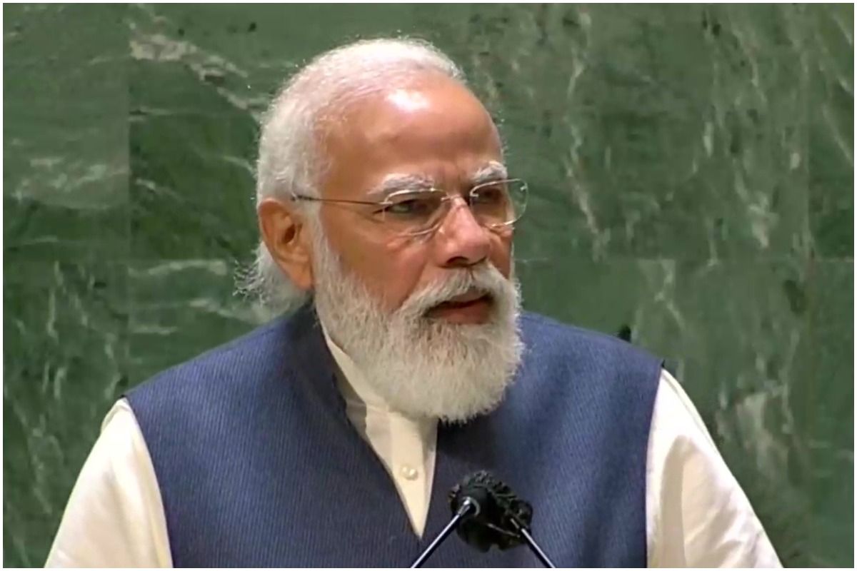 When India Reforms, The World Transforms: Top Quotes From PM Modi's UNGA Address 2021