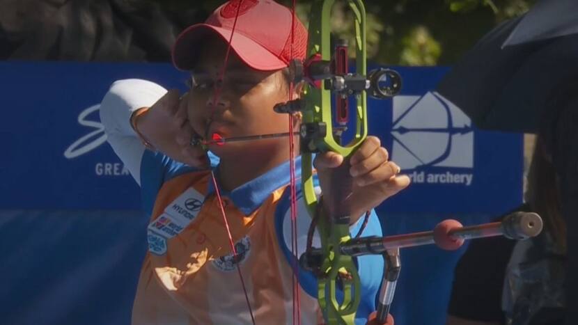 Archery: Gold Eludes India Yet Again at World Championships, Three Silvers Claimed