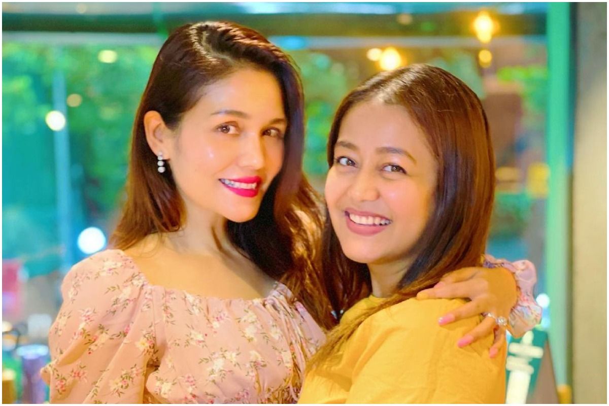 Neha Kakkar Finally Reveals Why Sister Sonu Kakkar Replaced Her On