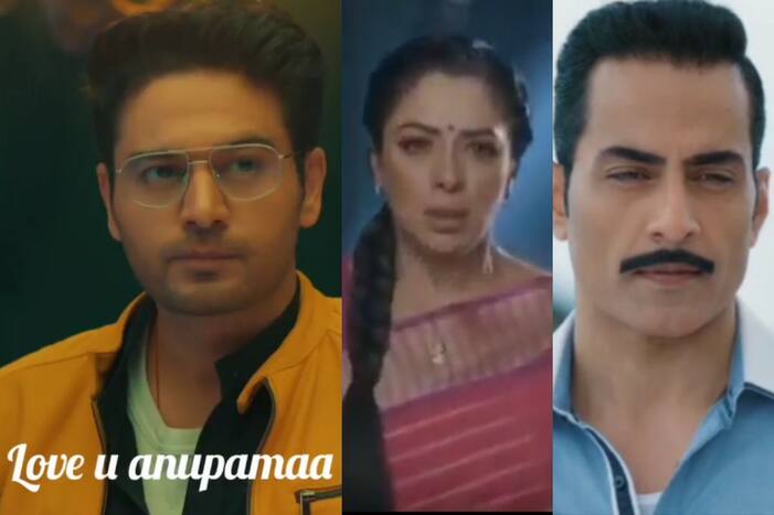 Anupamaa Spoiler Alert: अनुज करेगा अनुपमा के लिए अपने प्यार का इज़हार, वनराज के सामने होगा इश्क का ऐलान