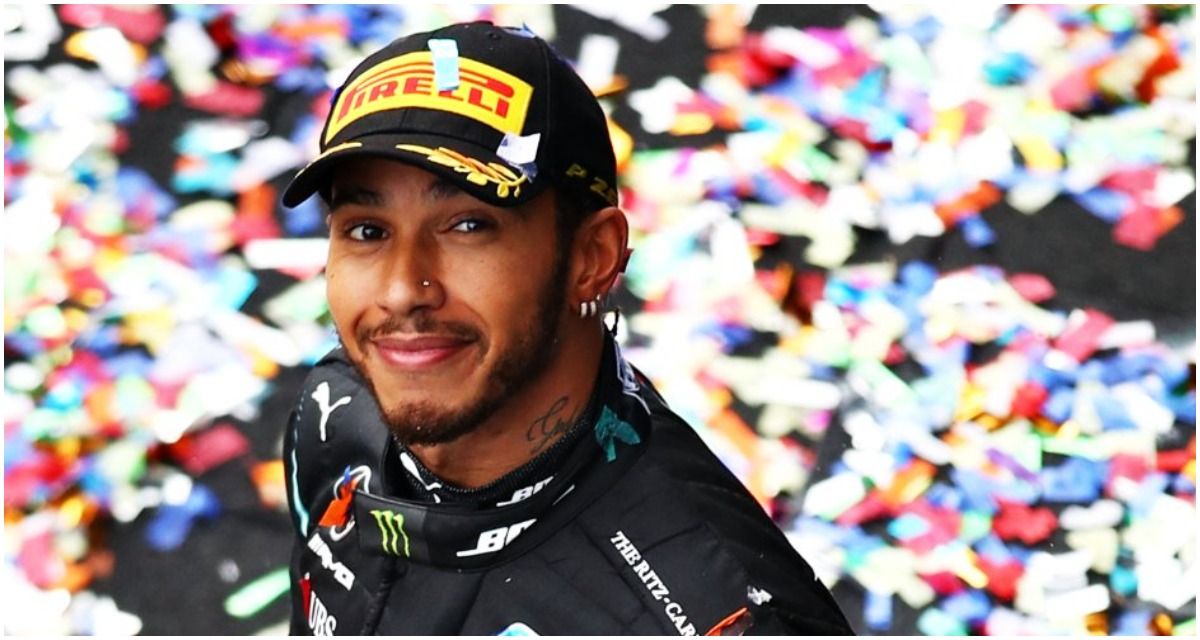 Formula 1, Russian GP: Lewis Hamilton Becomes The First Driver In F1 ...