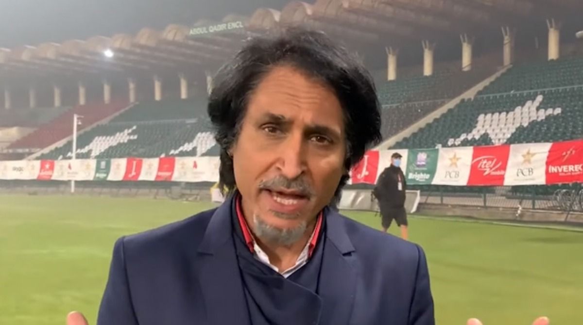 Ramiz Raja Formally Elected Chairman Of Pakistan Cricket Board Sports