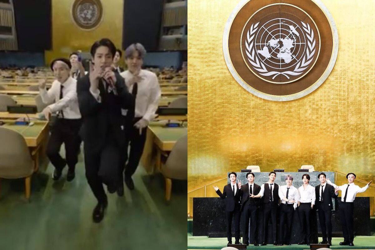 How to Watch BTS' UN General Assembly Speech and Performance