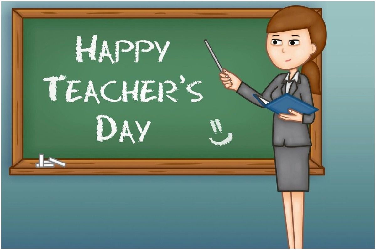 Teachers Day 2022: इस टीचर्स डें अपने शिक्षकों के प्रति कुछ ऐसे जाहिर करें सम्मान, पूरी क्लास में गूंजेंगी सिर्फ तालियों की आवाज