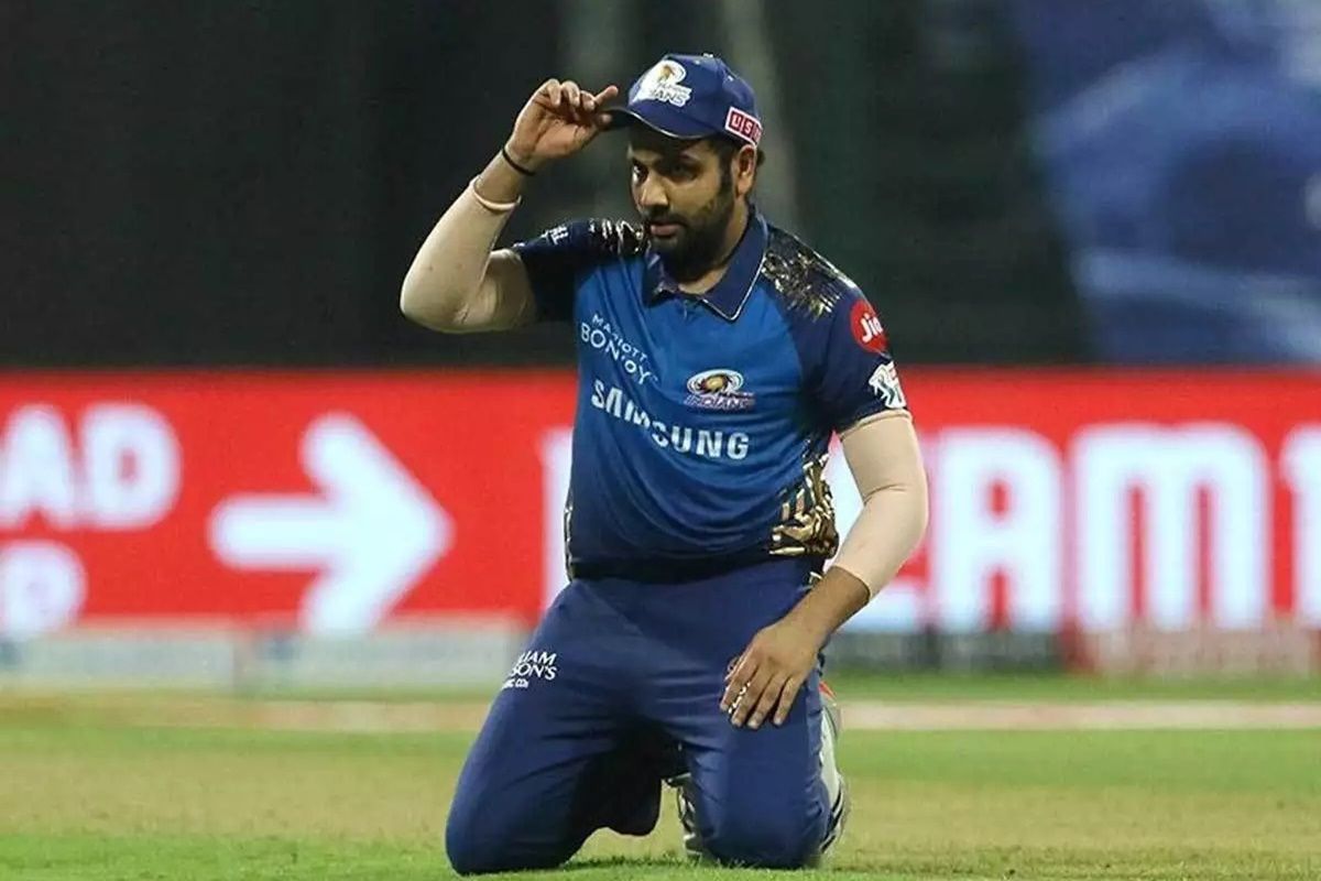 Rohit Sharma Injury Or Rest? Will Rohit Sharma Play Against KKR IPL ...