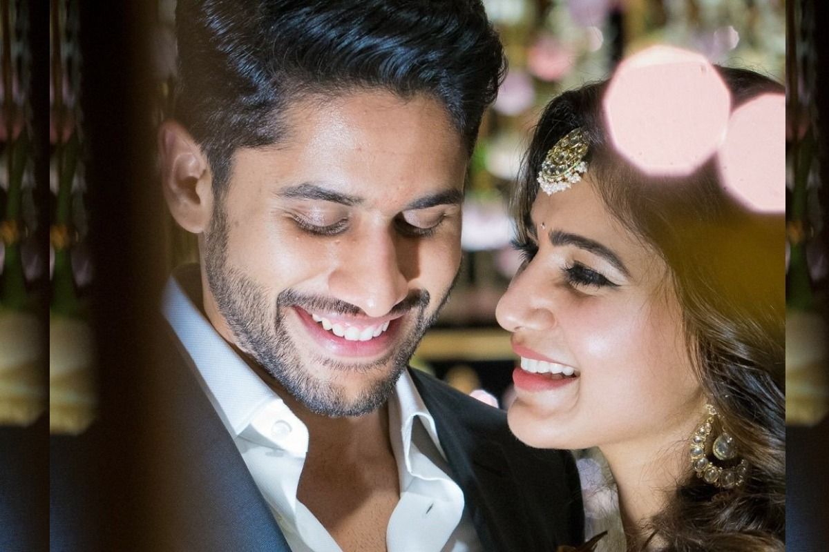 Infidelity Or Bold Roles Is The REAL Reason Behind Samantha Naga Chitanya