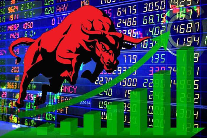 BSE Sensex Closed at New High