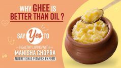 Ghee VS Oil: जानें क्यों घी का सेवन है तेल से ज्यादा लाभदायक ? वीडियो देखें