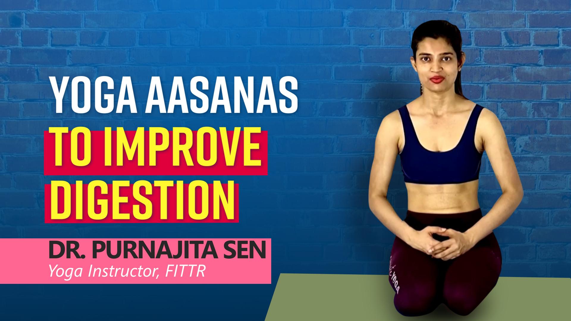 Gastric Problems: 9 Yoga Asanas to improve digestion