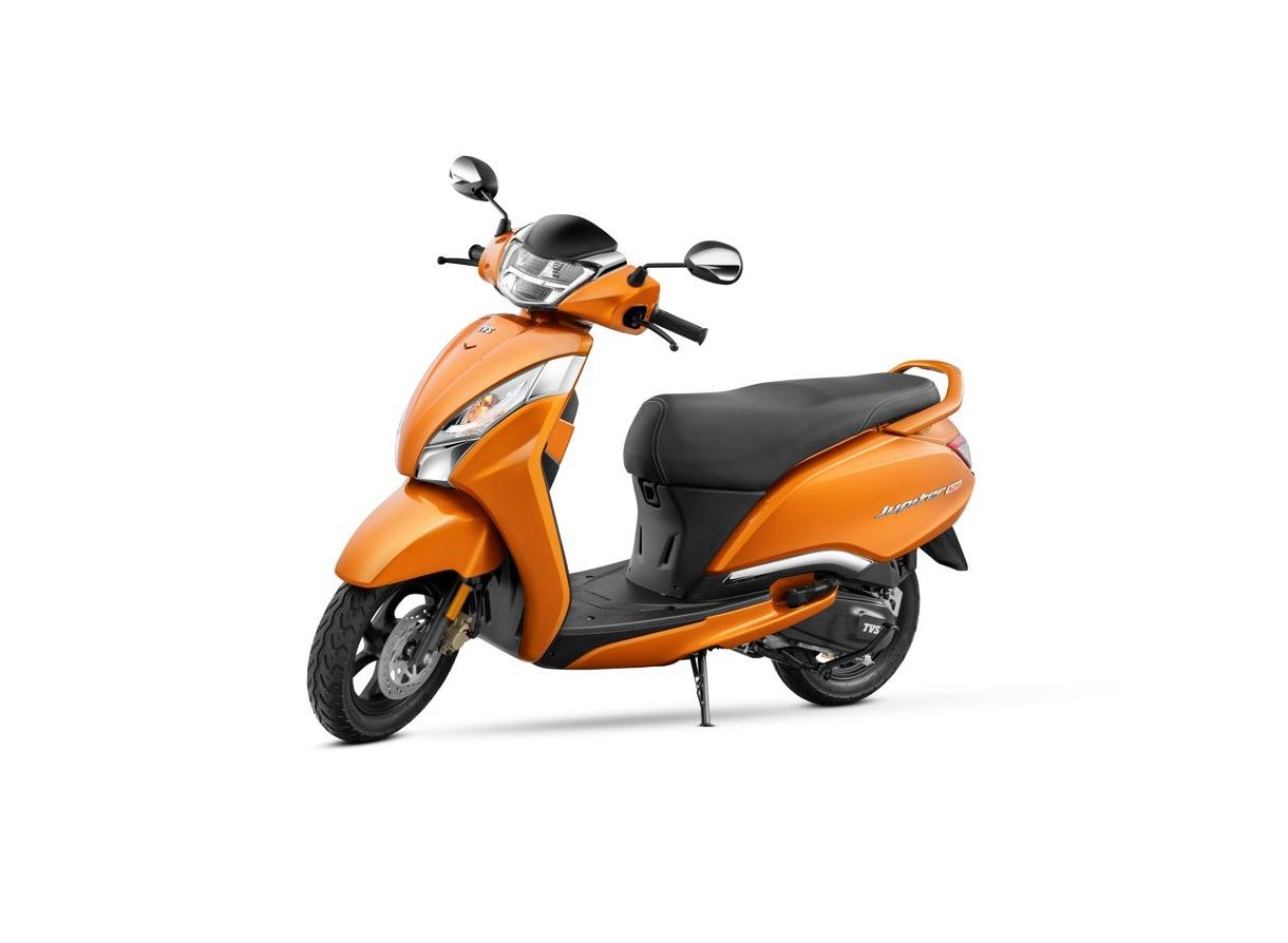 Jupiter activa new cheap model