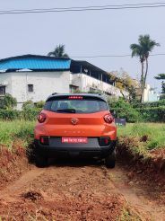 The Tata Punch has extra ordinary off-roading capabilities for a car of its size.