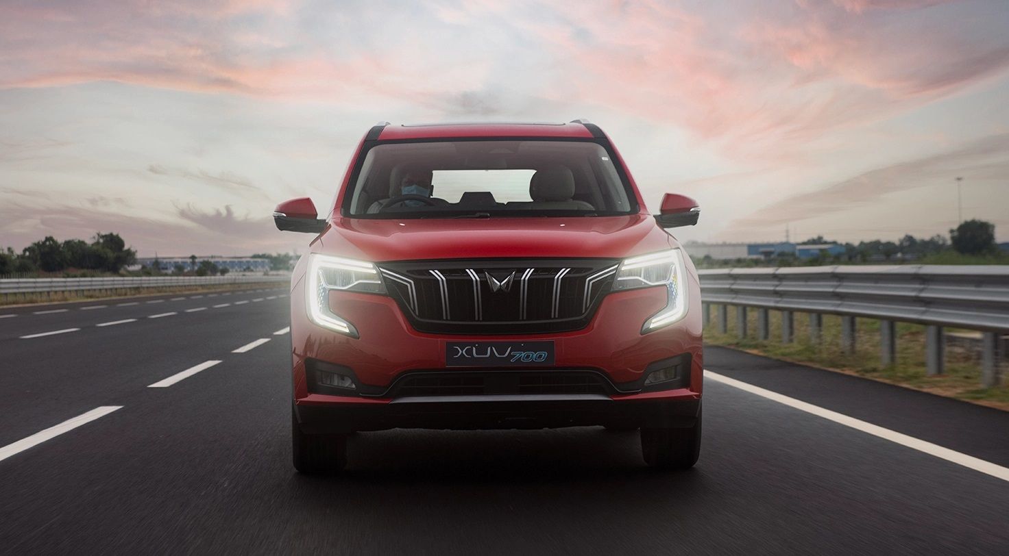 Mahindra XUV700 Prices Revealed, Bookings To Open On October 7. All ...