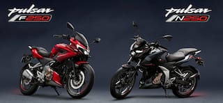 2021 Bajaj Pulsar 250 Launched, With Two Variants Price Starts At Rs 1.38 Lakh