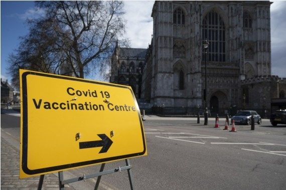 UK Records Highest COVID Deaths in 7 Months, Doctors Call for Urgent ...