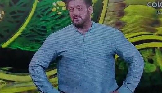 Salman Khan Lashes Out At Pratik