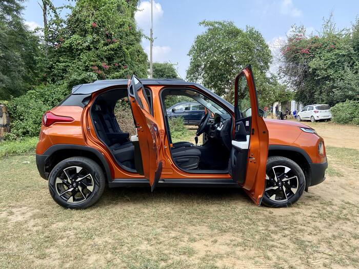 Tata Punch With More Powerful TurboPetrol Engine Coming Soon. Details