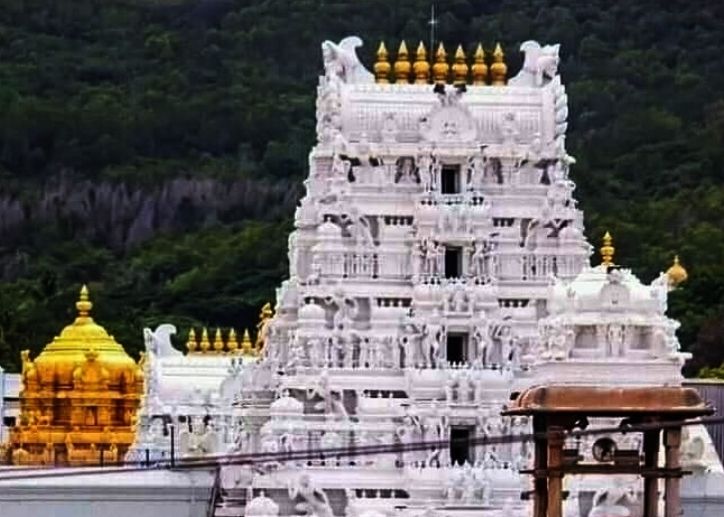 Tirumala Tirupati Devasthanams Releases ‘Special Entry Darshan’ Tickets ...