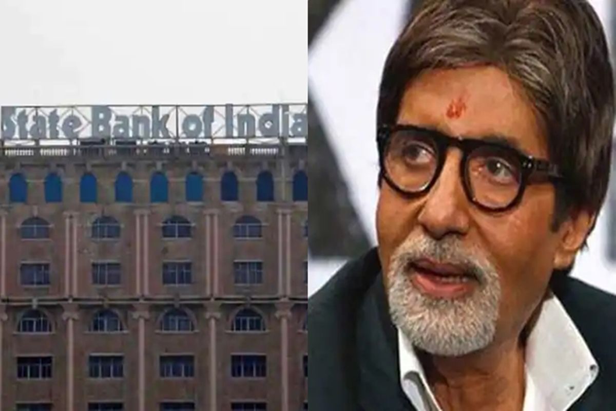 SBI Is New Tenant of Amitabh Bachchan; Check Monthly Rent, Other Details