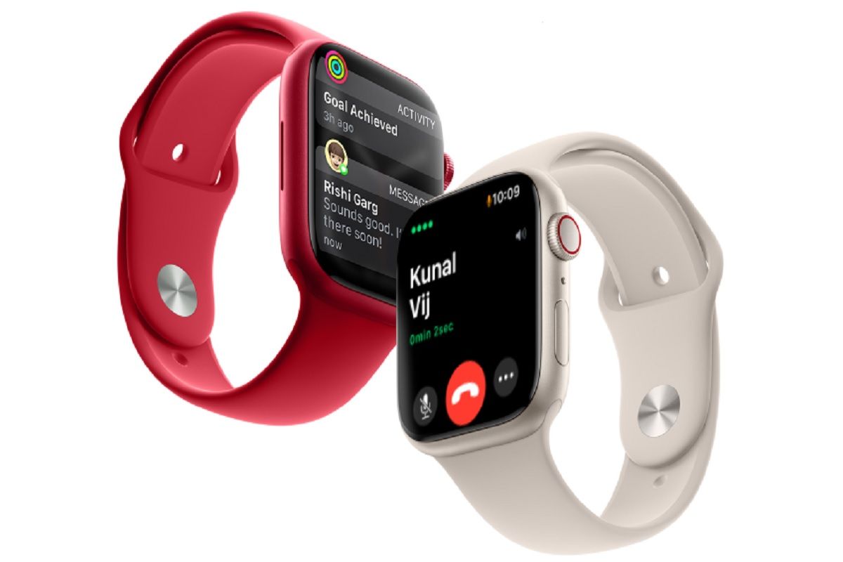 Apple Watch Series 8 May Not Have Body Temperature, Blood Sugar Sensor ...