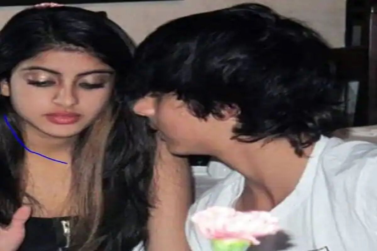 Navya Naveli Nanda Y Aryan Khan
