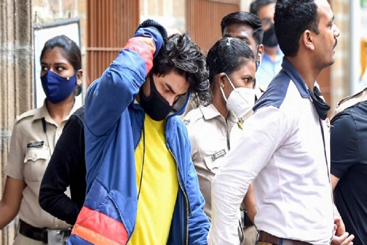 Aryan Khan's Bail Plea Was Rejected On Friday