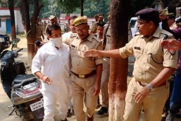 लखीमपुर खीरी हिंसा: सुप्रीम कोर्ट से जमानत रद्द होने के बाद आशीष मिश्रा ने  किया सरेंडर, किसानों की हत्या का है आरोप